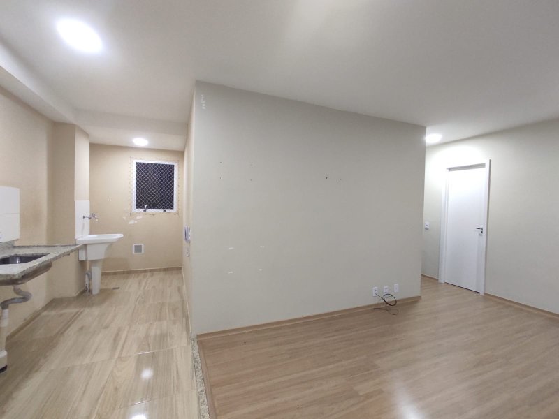 Apartamento no Residencial Alvarinho  Mogi das Cruzes - 