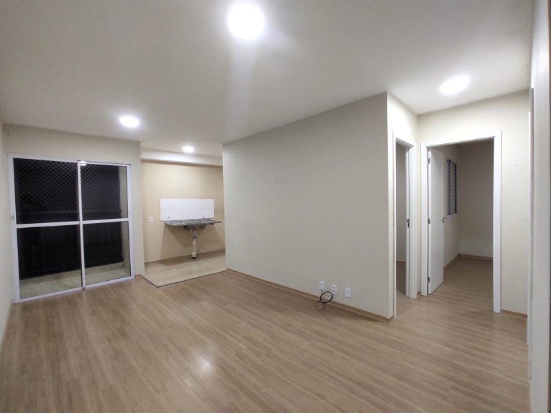 Apartamento no Residencial Alvarinho  Mogi das Cruzes - 