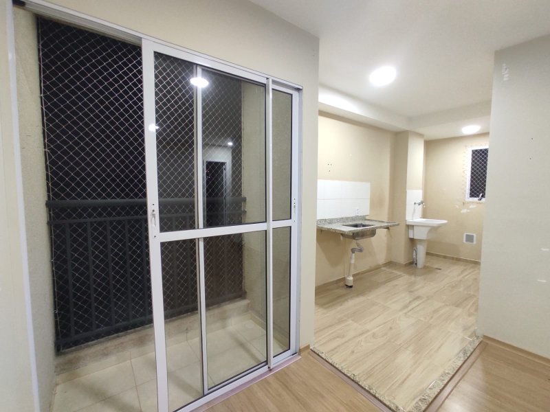 Apartamento no Residencial Alvarinho  Mogi das Cruzes - 