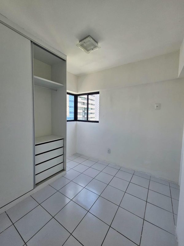 Apartamento para alugar com 3 quartos sendo 2 suítes, 98,49m² Apartir de: R$ 3.905,00 Rua Francisco da Cunha Recife - 