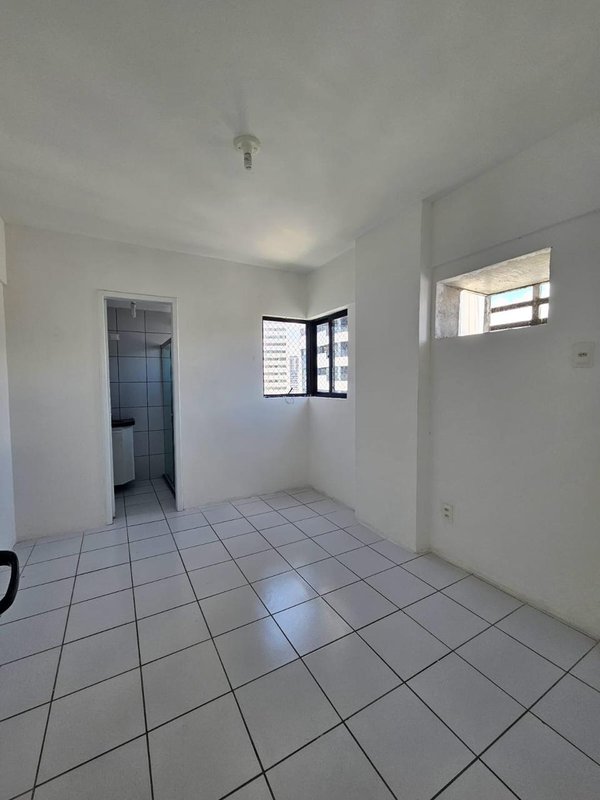 Apartamento para alugar com 3 quartos sendo 2 suítes, 98,49m² Apartir de: R$ 3.905,00 Rua Francisco da Cunha Recife - 