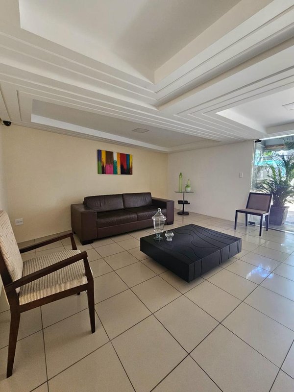 Apartamento para alugar com 3 quartos sendo 2 suítes, 98,49m² Apartir de: R$ 3.905,00 Rua Francisco da Cunha Recife - 
