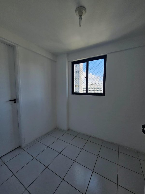 Apartamento para alugar com 3 quartos sendo 2 suítes, 98,49m² Apartir de: R$ 3.905,00 Rua Francisco da Cunha Recife - 