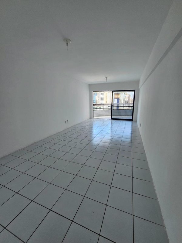Apartamento para alugar com 3 quartos sendo 2 suítes, 98,49m² Apartir de: R$ 3.905,00 Rua Francisco da Cunha Recife - 