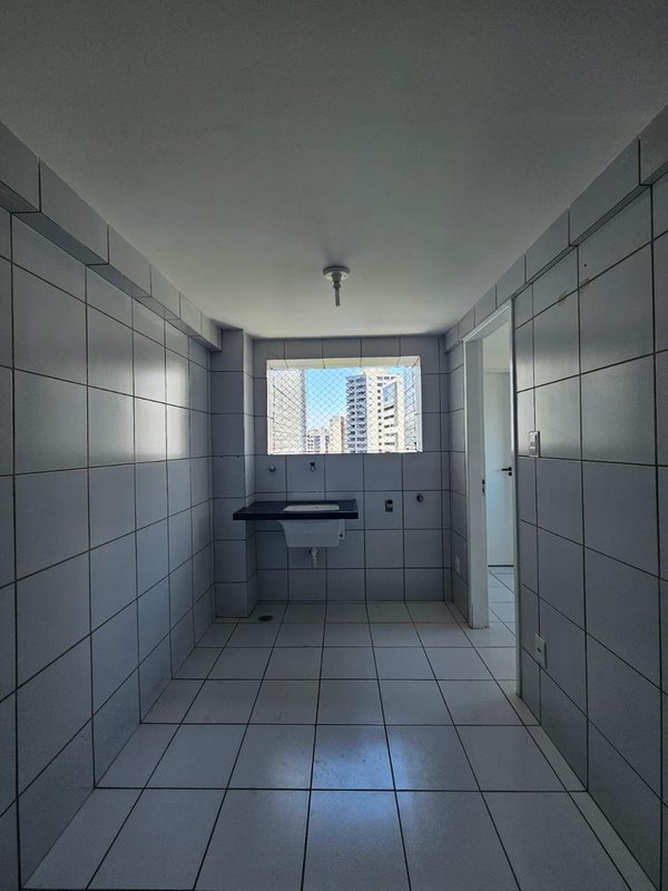 Apartamento para alugar com 3 quartos sendo 2 suítes, 98,49m² Apartir de: R$ 3.905,00 Rua Francisco da Cunha Recife - 