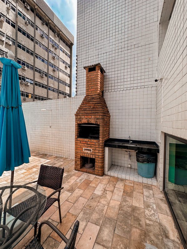 Apartamento para alugar com 3 quartos sendo 2 suítes, 94,30m² A partir de: R$ 3.501,00 Avenida Fernando Simões Barbosa Recife - 
