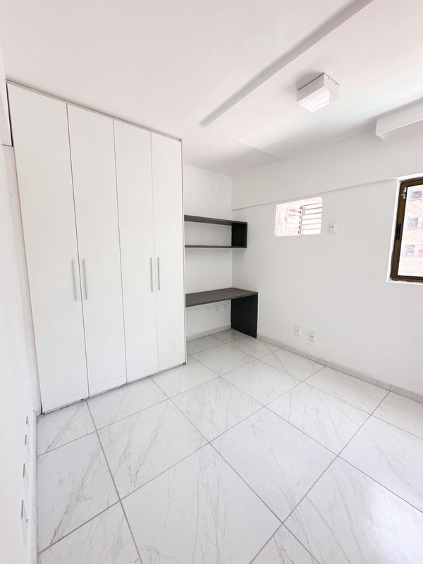 Apartamento para alugar com 3 suítes, 114,63 m² A partir de: R$ 4.033,00 Avenida Fernando Simões Barbosa Recife - 