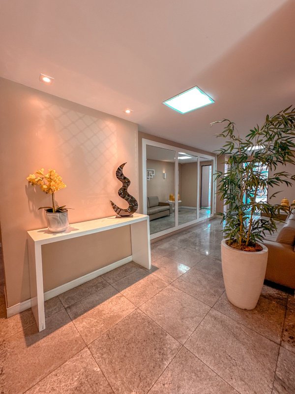 Apartamento para alugar com 3 suítes, 114,63 m² A partir de: R$ 4.033,00 Avenida Fernando Simões Barbosa Recife - 