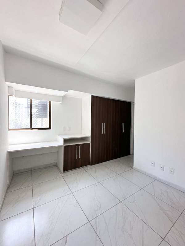 Apartamento para alugar com 3 suítes, 114,63 m² A partir de: R$ 4.033,00 Avenida Fernando Simões Barbosa Recife - 