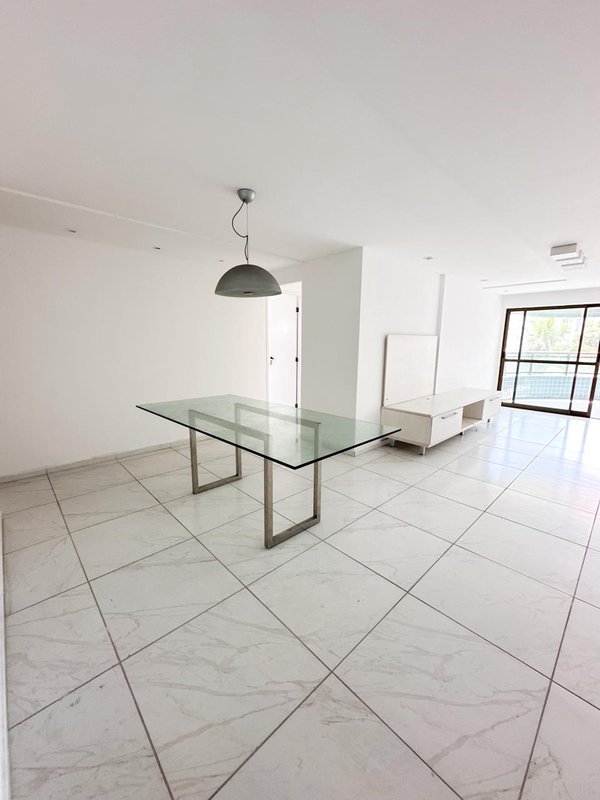 Apartamento para alugar com 3 suítes, 114,63 m² A partir de: R$ 4.033,00 Avenida Fernando Simões Barbosa Recife - 