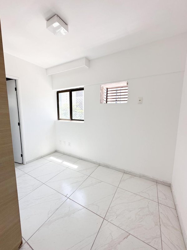 Apartamento para alugar com 3 suítes, 114,63 m² A partir de: R$ 4.033,00 Avenida Fernando Simões Barbosa Recife - 
