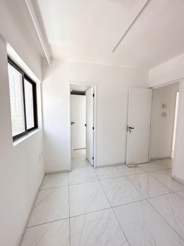 Apartamento para alugar com 3 suítes, 114,63 m² A partir de: R$ 4.033,00 Avenida Fernando Simões Barbosa Recife - 