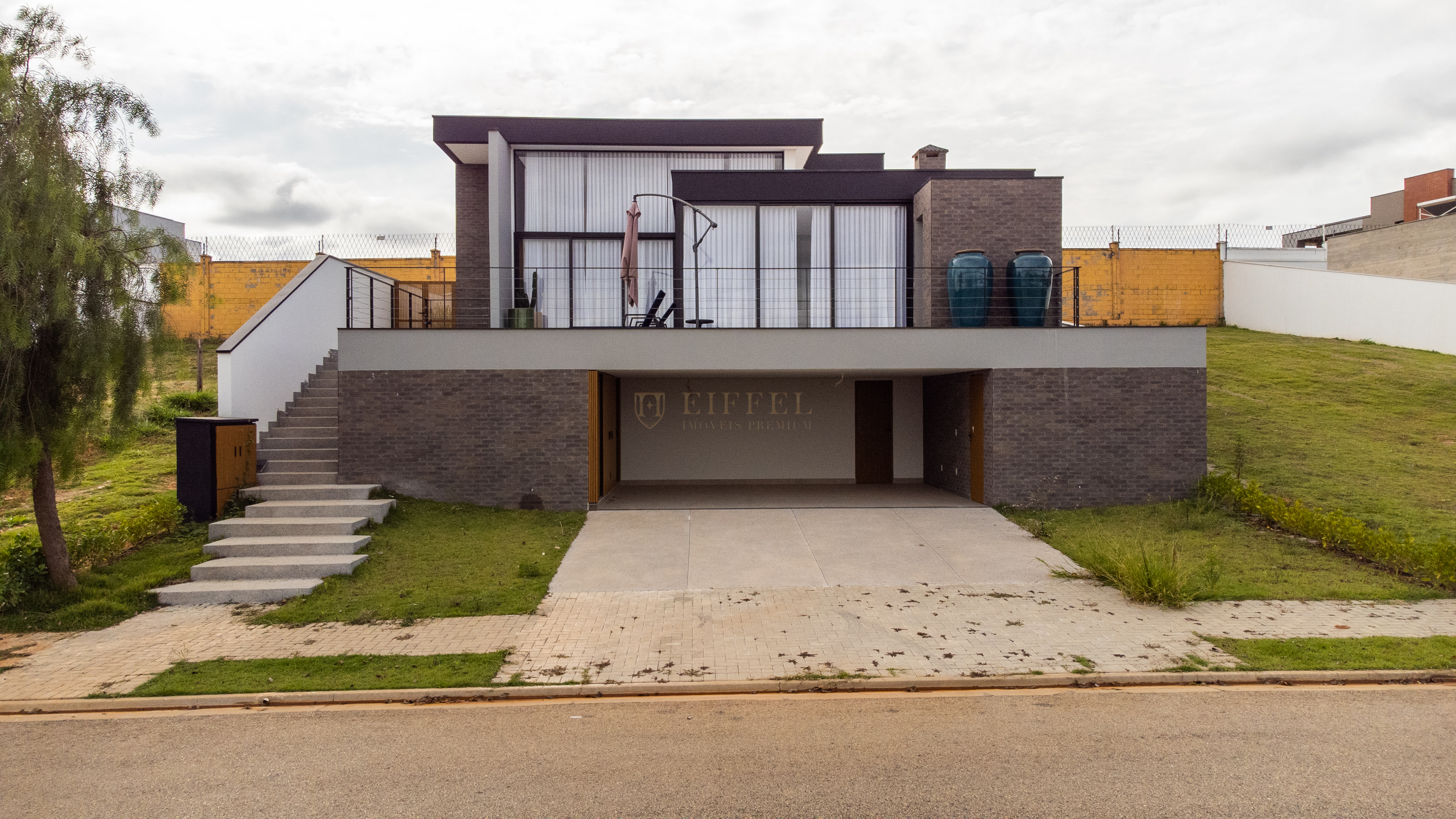 Casa com 3 dormit&oacute;rios &agrave; venda, 220 m&sup2; - Alphaville Nova Esplanada III- Votorantim SP Alameda Nova Zelândia Votorantim - 