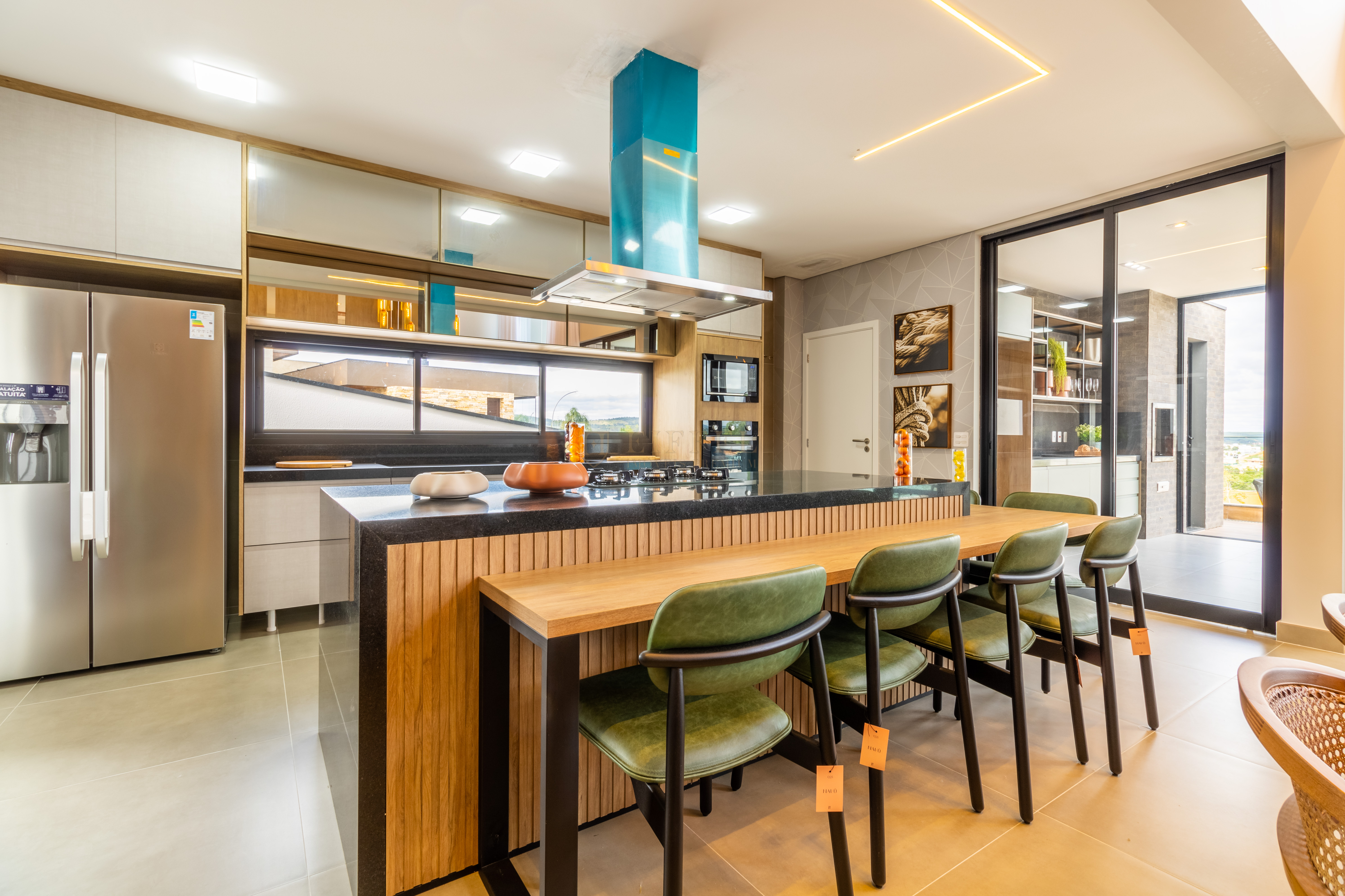 Casa com 3 dormit&oacute;rios &agrave; venda, 220 m&sup2; - Alphaville Nova Esplanada III- Votorantim SP Alameda Nova Zelândia Votorantim - 