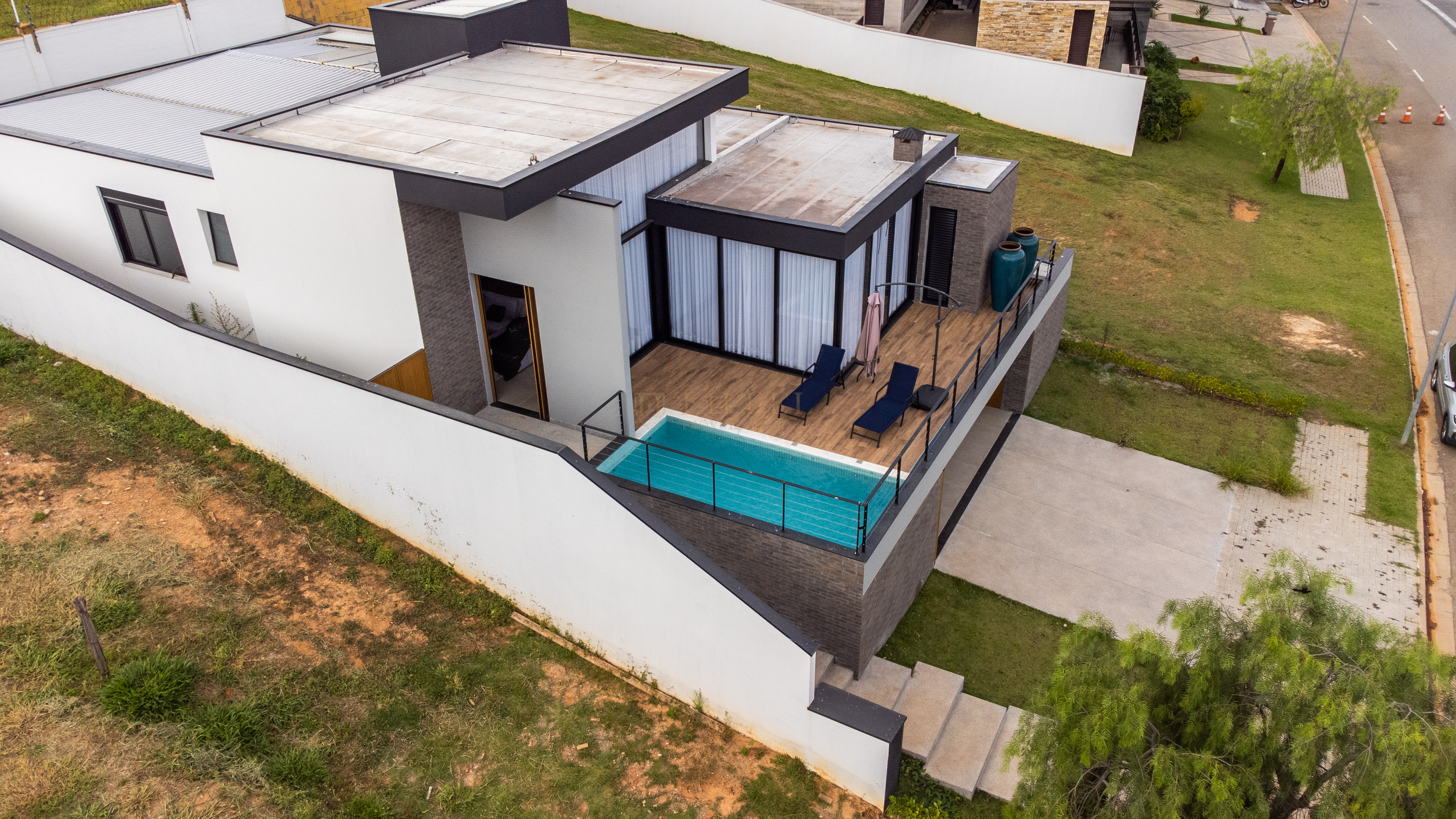 Casa com 3 dormit&oacute;rios &agrave; venda, 220 m&sup2; - Alphaville Nova Esplanada III- Votorantim SP Alameda Nova Zelândia Votorantim - 