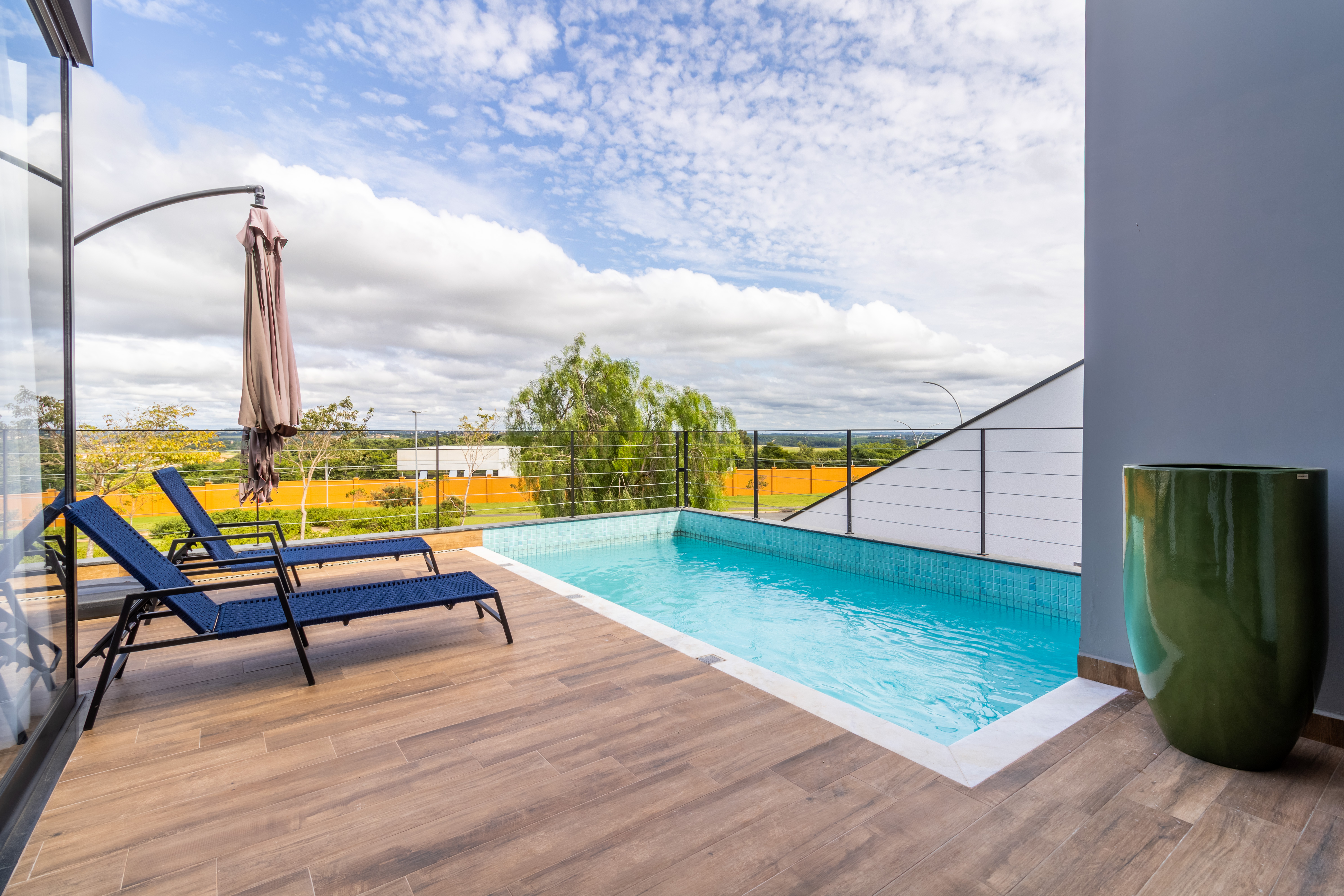 Casa com 3 dormit&oacute;rios &agrave; venda, 220 m&sup2; - Alphaville Nova Esplanada III- Votorantim SP Alameda Nova Zelândia Votorantim - 