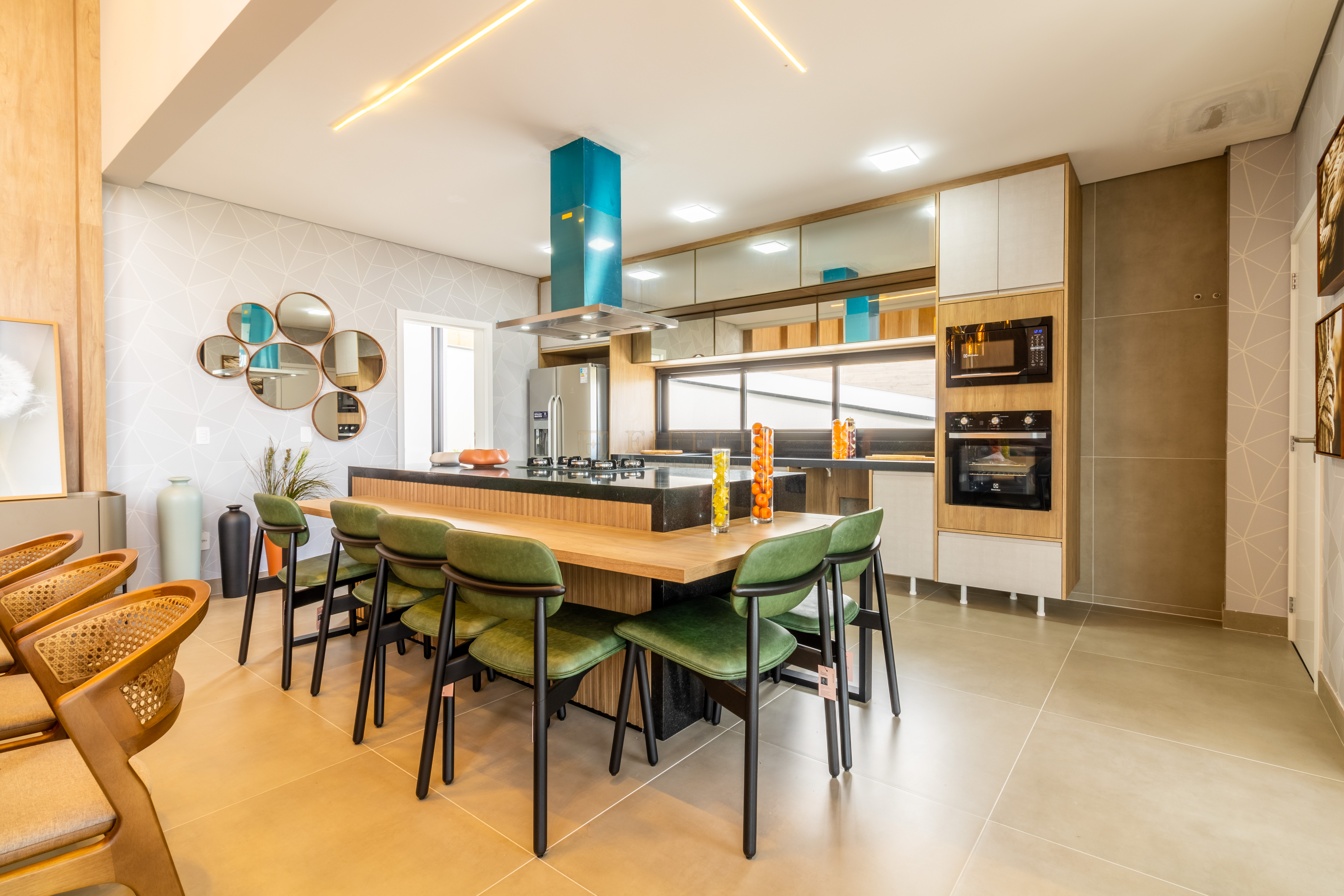 Casa com 3 dormit&oacute;rios &agrave; venda, 220 m&sup2; - Alphaville Nova Esplanada III- Votorantim SP Alameda Nova Zelândia Votorantim - 