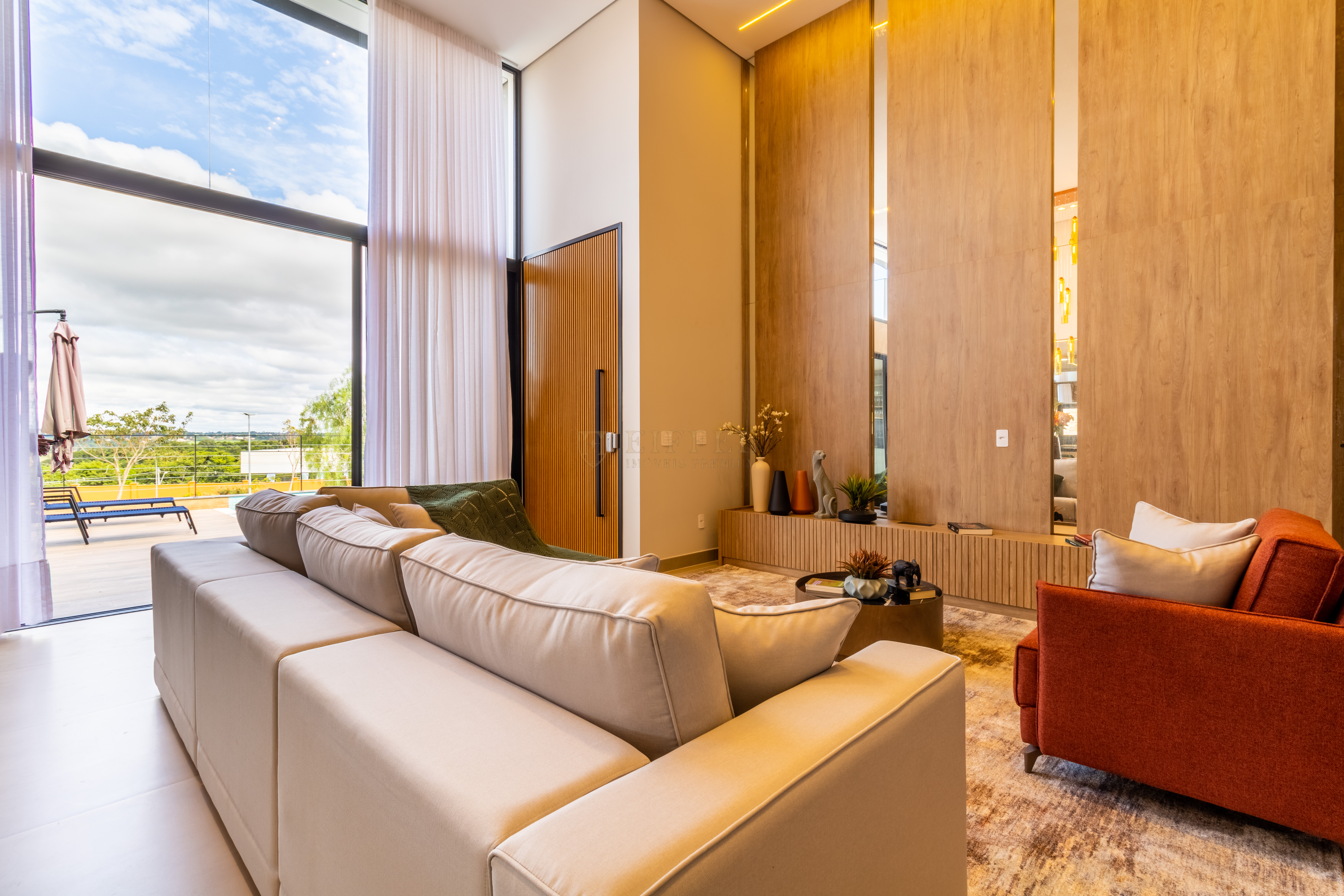 Casa com 3 dormit&oacute;rios &agrave; venda, 220 m&sup2; - Alphaville Nova Esplanada III- Votorantim SP Alameda Nova Zelândia Votorantim - 