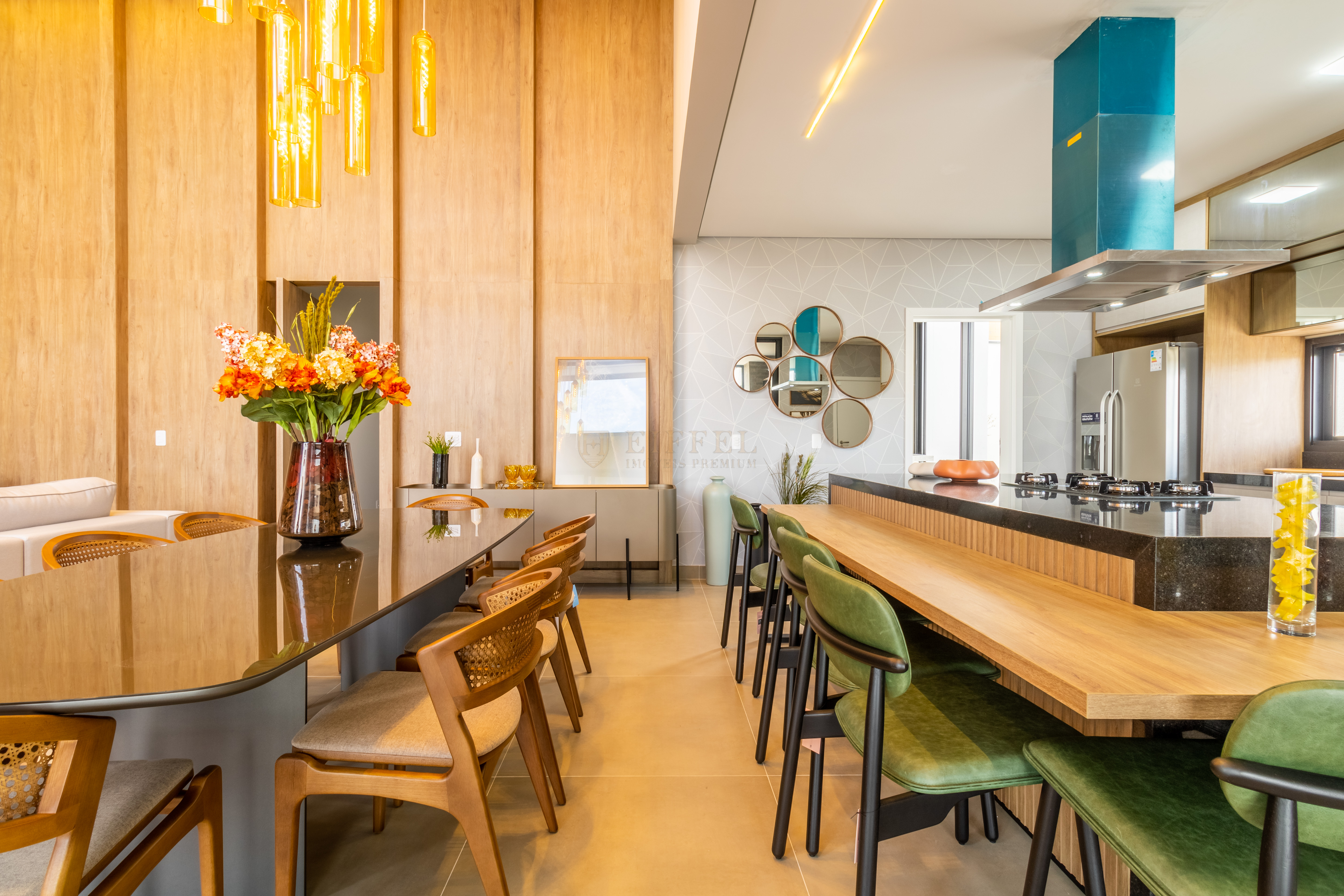 Casa com 3 dormit&oacute;rios &agrave; venda, 220 m&sup2; - Alphaville Nova Esplanada III- Votorantim SP Alameda Nova Zelândia Votorantim - 