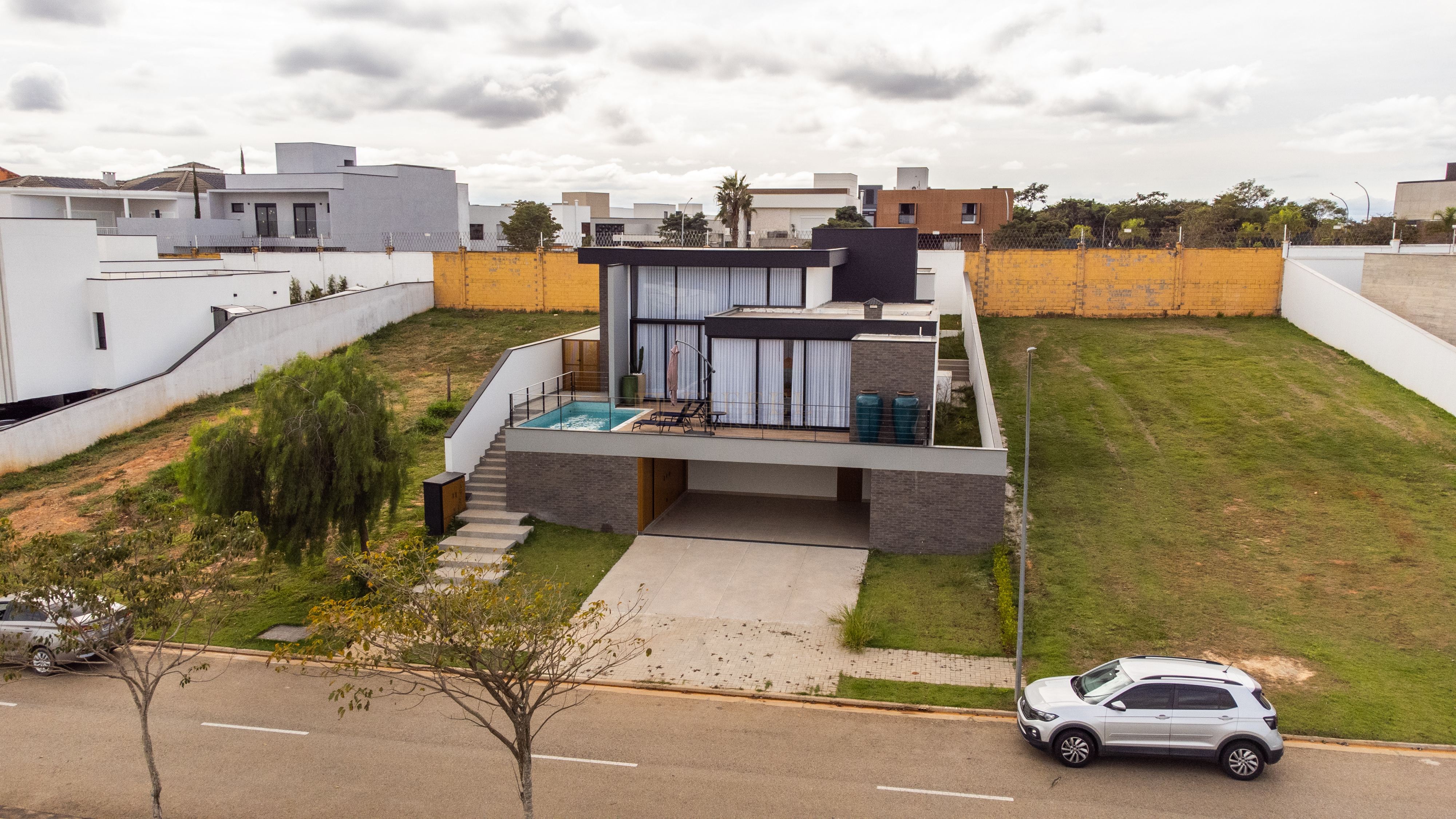 Casa com 3 dormit&oacute;rios &agrave; venda, 220 m&sup2; - Alphaville Nova Esplanada III- Votorantim SP Alameda Nova Zelândia Votorantim - 