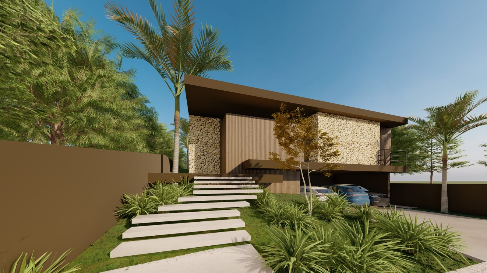 Casa com 4 dormit&oacute;rios  &agrave; venda, 379m&sup2; - Alphaville Nova Esplanada II -Votorantim SP Alameda Nova Zelândia Votorantim - 