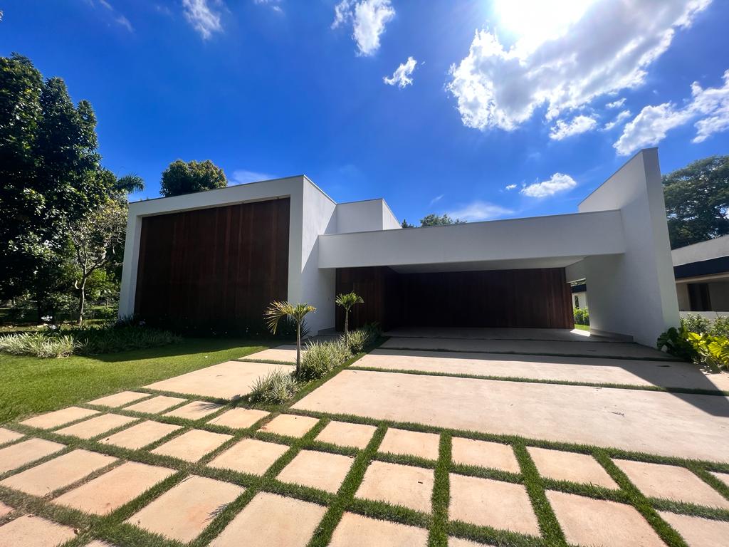 Casa com 4 dormit&oacute;rios &agrave; venda, 450 m&sup2; - Condom&iacute;nio Lago Azul Golfe Clube - Ara&ccedil;oiaba SP Rodovia Raposo Tavares, Km 113,5  Araçoiaba da Serra - 