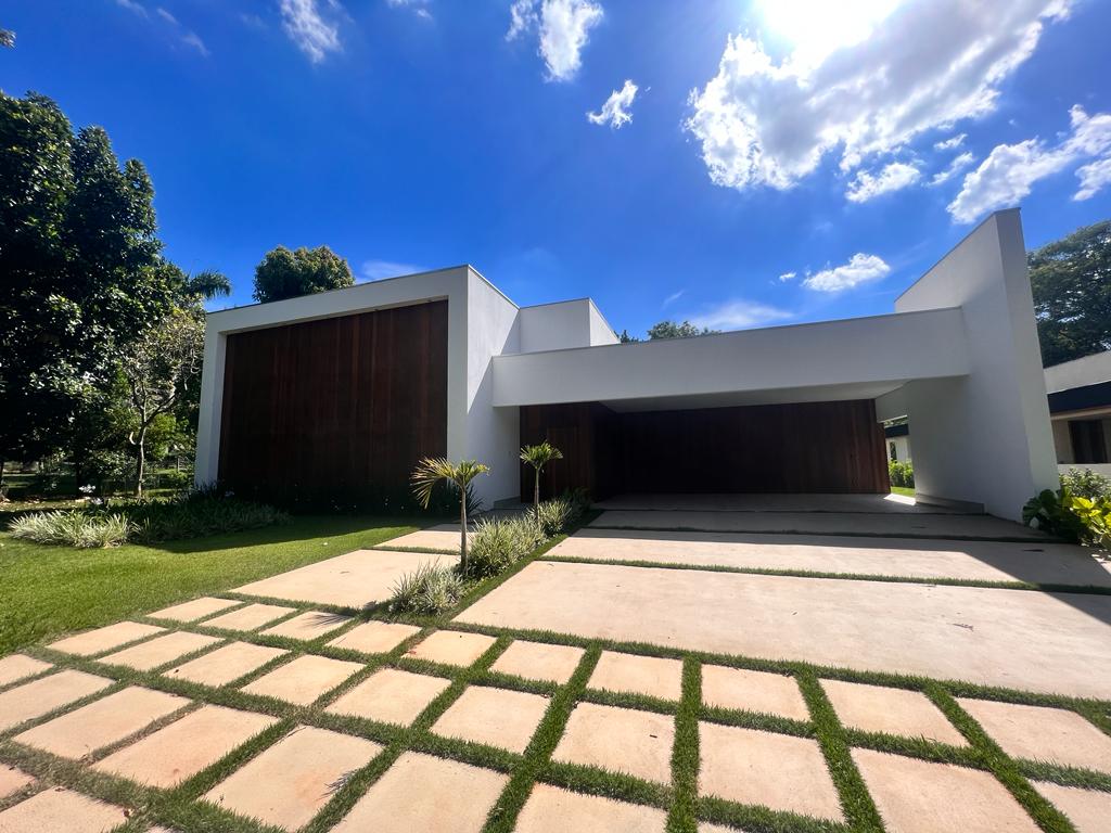 Casa com 4 dormit&oacute;rios &agrave; venda, 450 m&sup2; - Condom&iacute;nio Lago Azul Golfe Clube - Ara&ccedil;oiaba SP Rodovia Raposo Tavares, Km 113,5  Araçoiaba da Serra - 