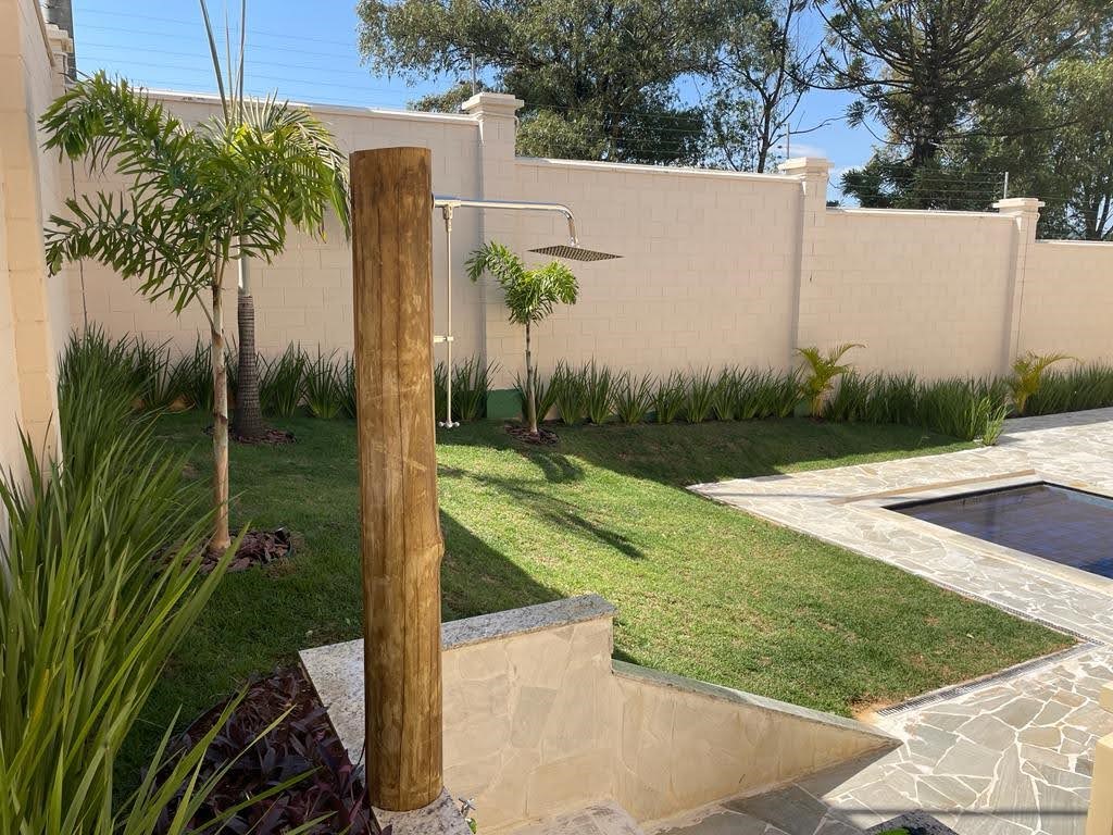 Casa com 5 dormit&oacute;rios &agrave; venda, 509 m&sup2; - Alphaville Nova Esplanada III - Votorantim SP Alameda Nova Zelândia Votorantim - 