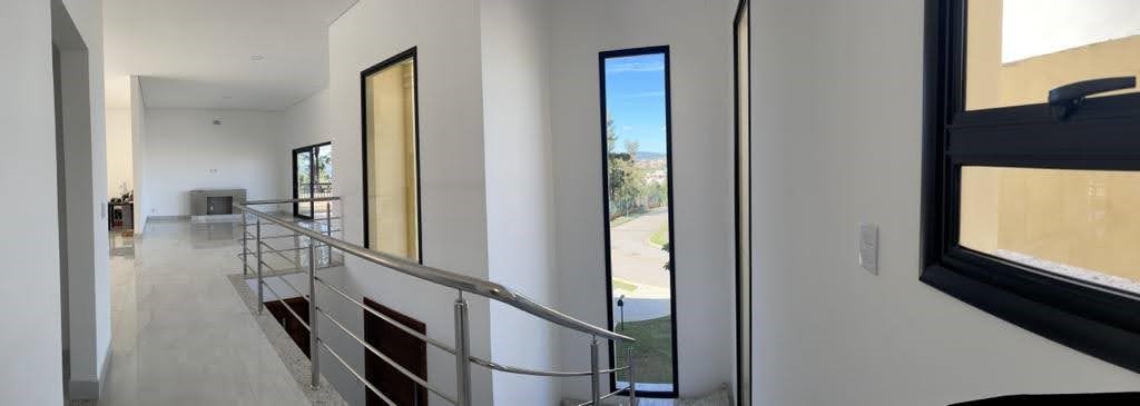 Casa com 5 dormit&oacute;rios &agrave; venda, 509 m&sup2; - Alphaville Nova Esplanada III - Votorantim SP Alameda Nova Zelândia Votorantim - 