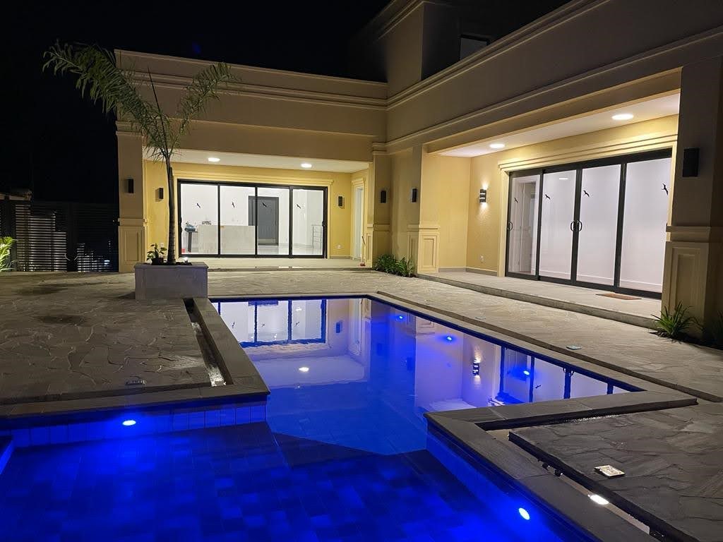 Casa com 5 dormit&oacute;rios &agrave; venda, 509 m&sup2; - Alphaville Nova Esplanada III - Votorantim SP Alameda Nova Zelândia Votorantim - 