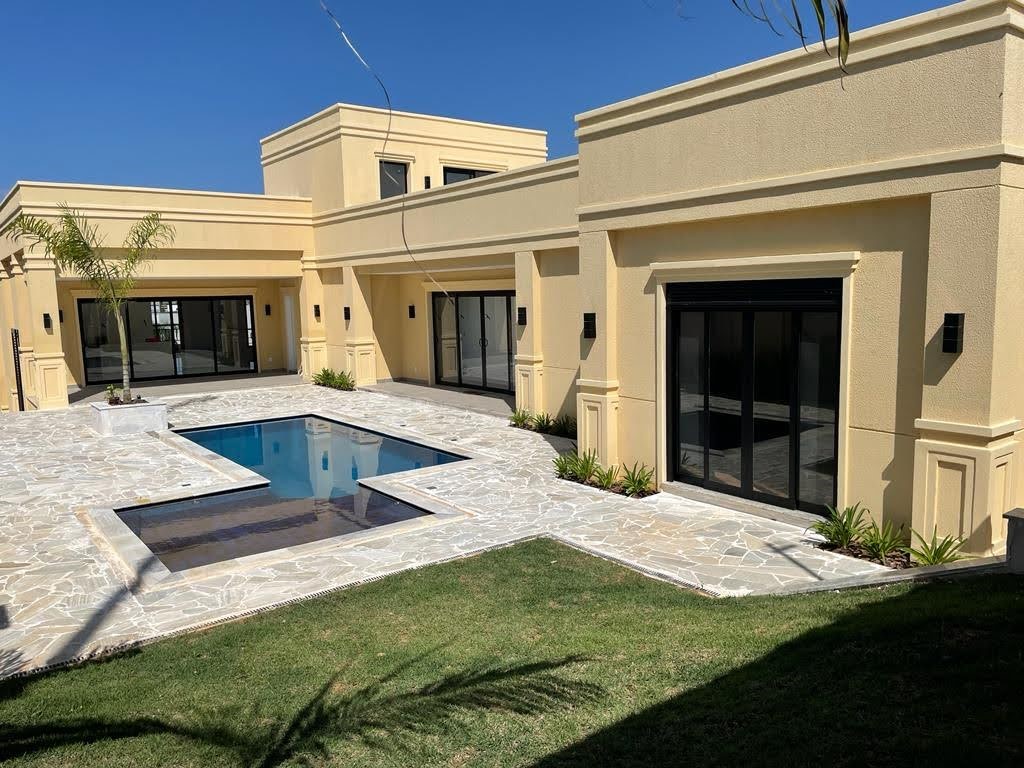 Casa com 5 dormit&oacute;rios &agrave; venda, 509 m&sup2; - Alphaville Nova Esplanada III - Votorantim SP Alameda Nova Zelândia Votorantim - 