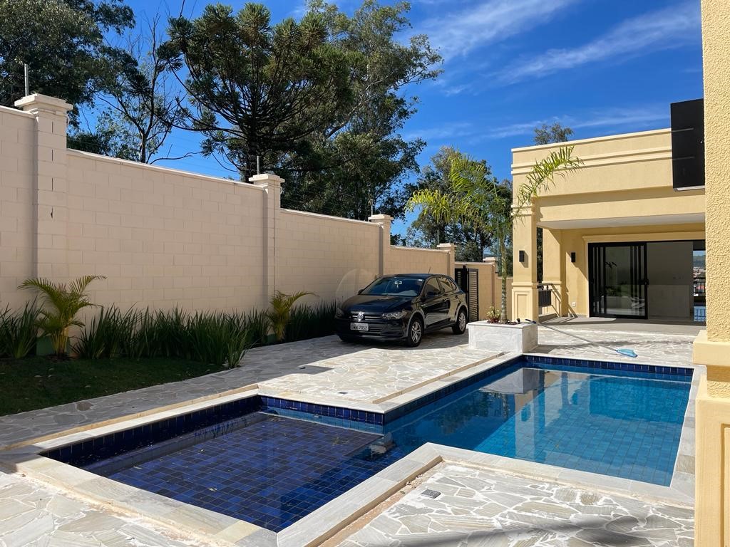 Casa com 5 dormit&oacute;rios &agrave; venda, 509 m&sup2; - Alphaville Nova Esplanada III - Votorantim SP Alameda Nova Zelândia Votorantim - 