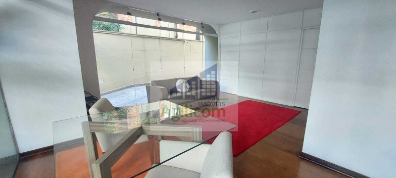 APARTAMENTO PARA LOCAÇÃO/VENDA VILA NOVA CONCEIÇÃO, 1 DORMITÓRIO MOBILIADO Rua Jacques Félix São Paulo - 