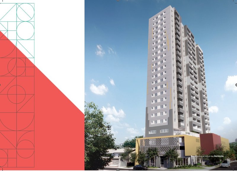 Maravilhoso Apartamento na Av Rio Bonito Avenida do Rio Bonito São Paulo - 