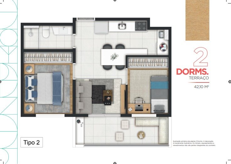 Maravilhoso Apartamento na Av Rio Bonito Avenida do Rio Bonito São Paulo - 