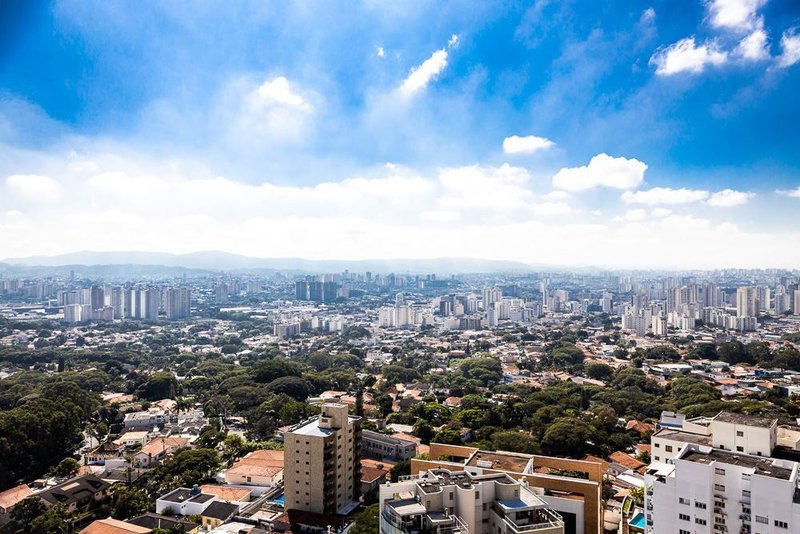 Cobertura de Luxo no Alto da Lapa com 4 dormitórios 480m² Sales Junior São Paulo - 