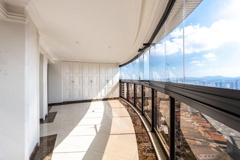 Cobertura de Luxo no Alto da Lapa com 4 dormitórios 480m² Sales Junior São Paulo - 