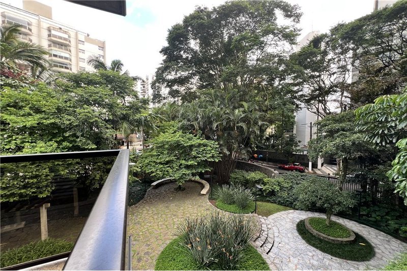 Apartamento de Luxo na Vila Nova Conceição 4 suítes 319m² Balthazar da Veiga São Paulo - 
