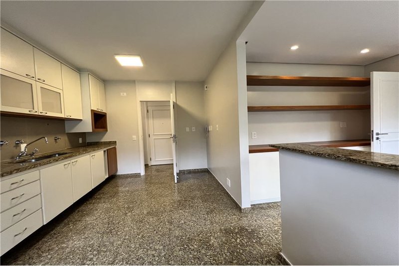 Apartamento de Luxo na Vila Nova Conceição 4 suítes 319m² Balthazar da Veiga São Paulo - 