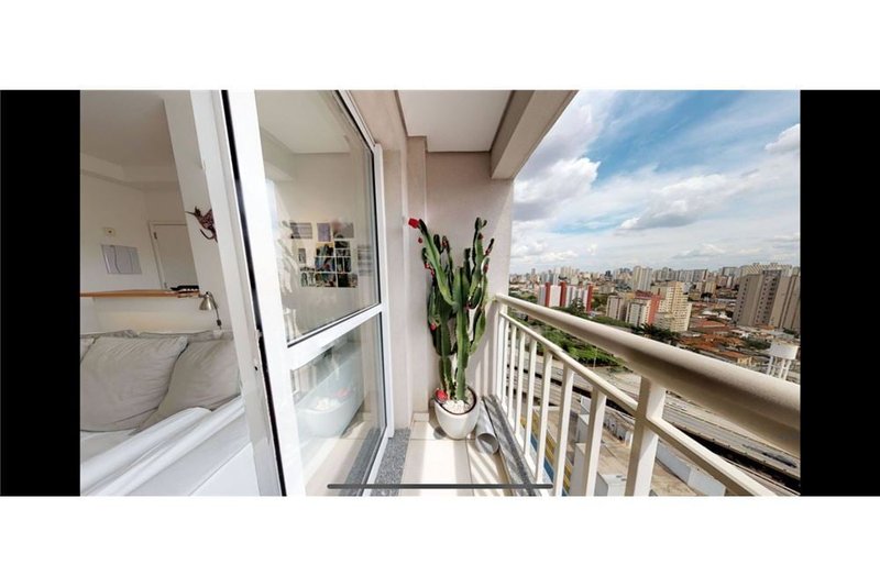 Apartamento com 55m² Glicério São Paulo - 