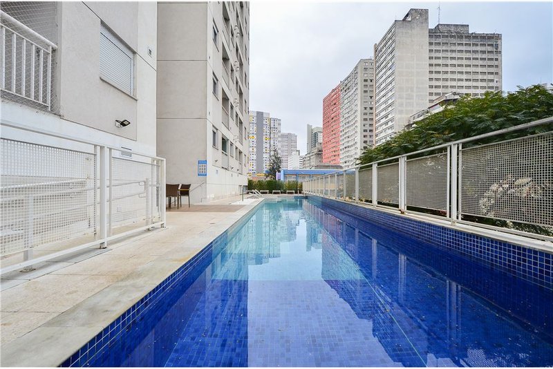 Apartamento com 55m² Glicério São Paulo - 