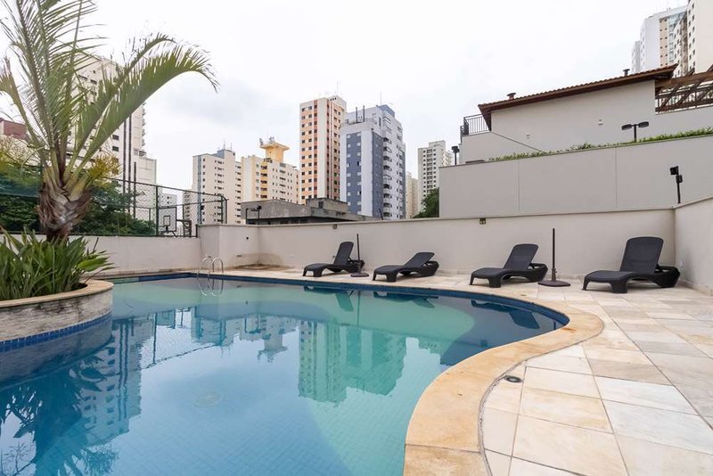 Apartamento com 65m² Dias de Toledo São Paulo - 