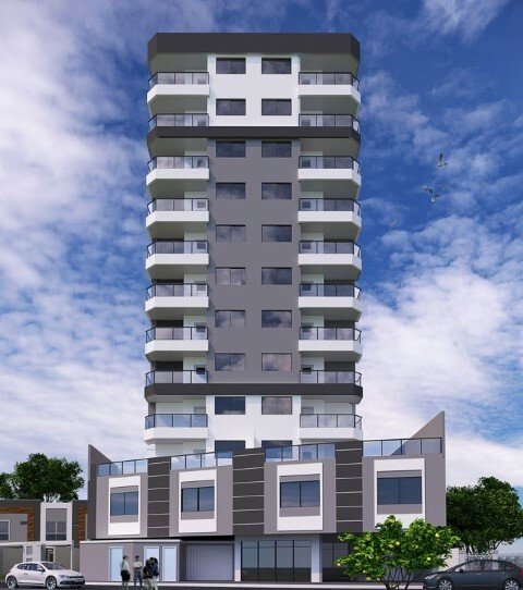 Apartamento Benjamin Residence 70m² 2D 706 Itapema - 