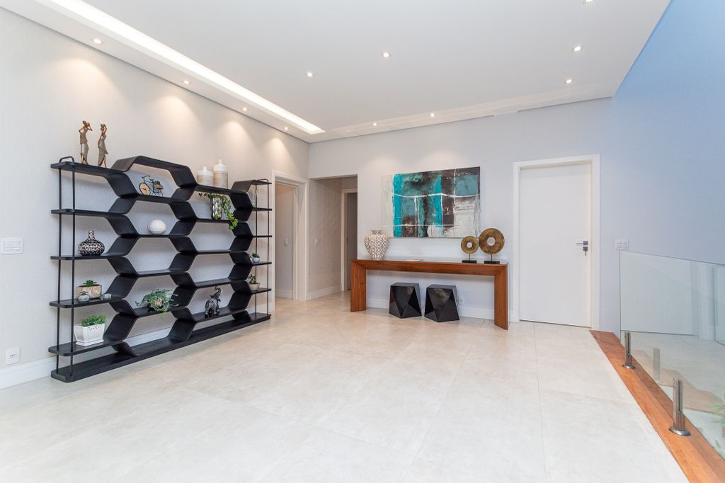 Casa com 2 dormit&oacute;rios &agrave; venda, 300 m&sup2; - Alphaville Nova Esplanada I - Votorantim SP Alameda Nova Zelândia Votorantim - 