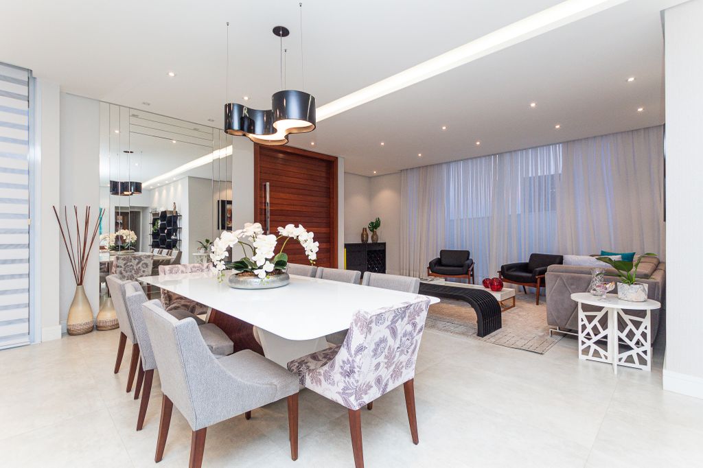 Casa com 2 dormit&oacute;rios &agrave; venda, 300 m&sup2; - Alphaville Nova Esplanada I - Votorantim SP Alameda Nova Zelândia Votorantim - 