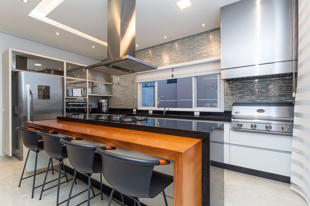 Casa com 2 dormit&oacute;rios &agrave; venda, 300 m&sup2; - Alphaville Nova Esplanada I - Votorantim SP Alameda Nova Zelândia Votorantim - 