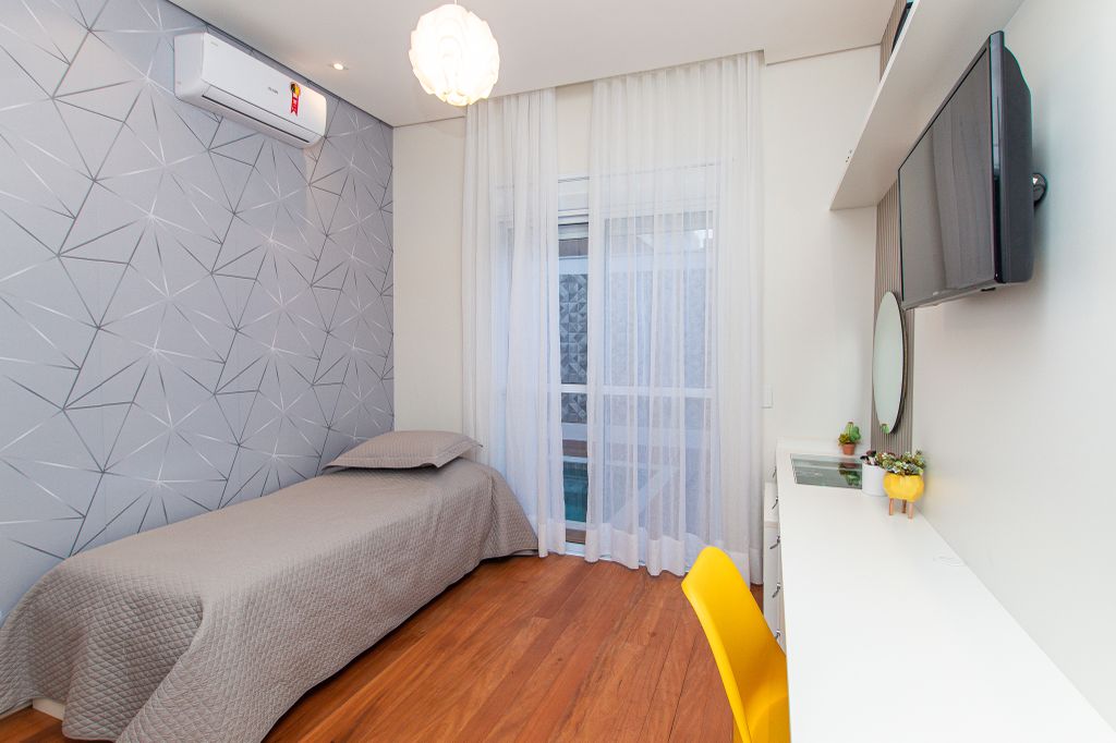 Casa com 2 dormit&oacute;rios &agrave; venda, 300 m&sup2; - Alphaville Nova Esplanada I - Votorantim SP Alameda Nova Zelândia Votorantim - 