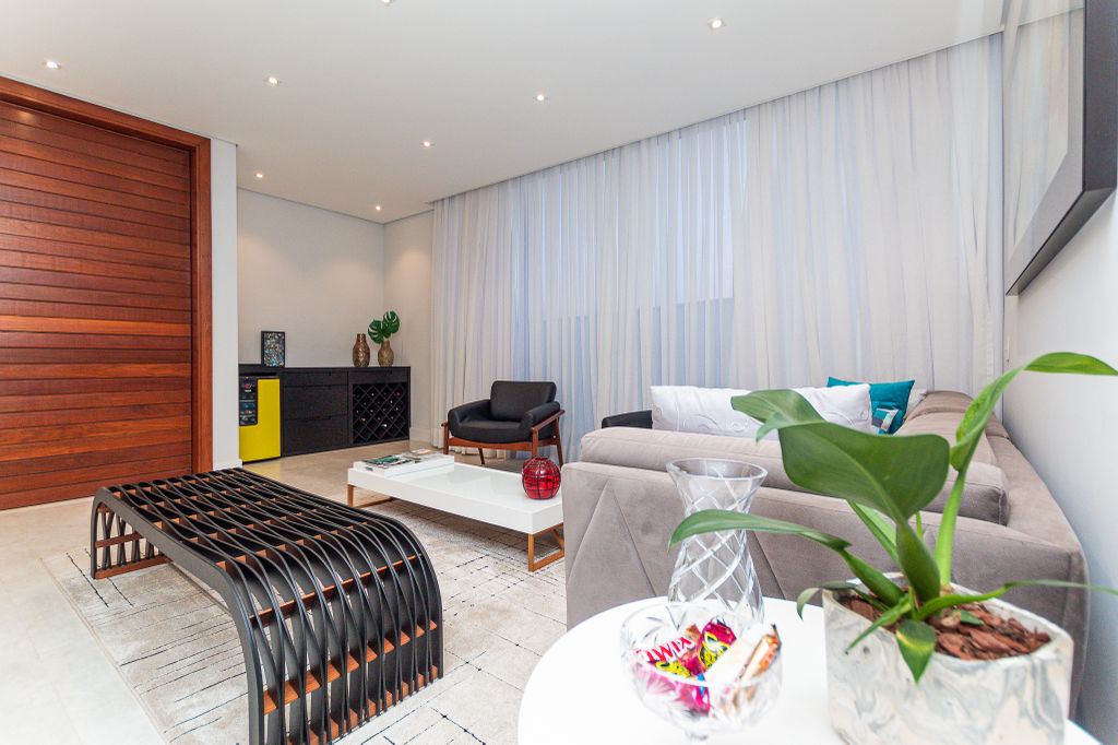 Casa com 2 dormit&oacute;rios &agrave; venda, 300 m&sup2; - Alphaville Nova Esplanada I - Votorantim SP Alameda Nova Zelândia Votorantim - 