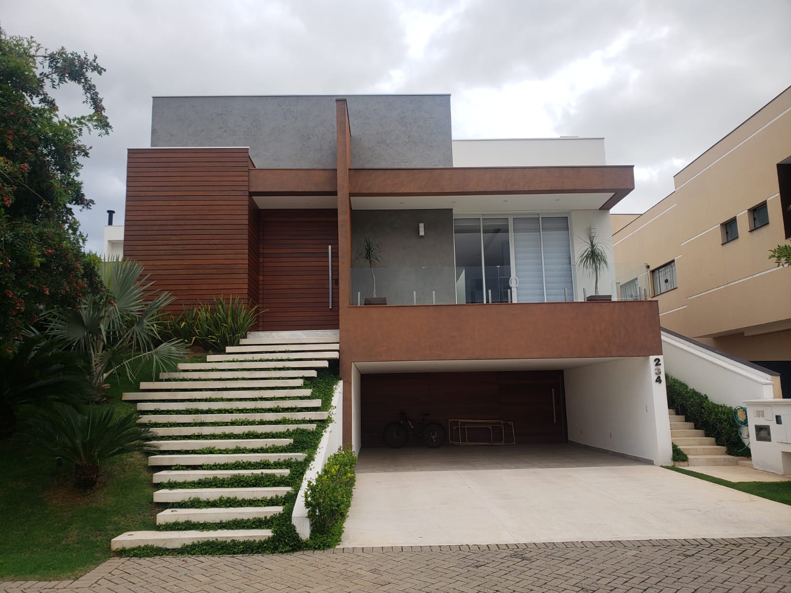 Casa com 2 dormit&oacute;rios &agrave; venda, 300 m&sup2; - Alphaville Nova Esplanada I - Votorantim SP Alameda Nova Zelândia Votorantim - 