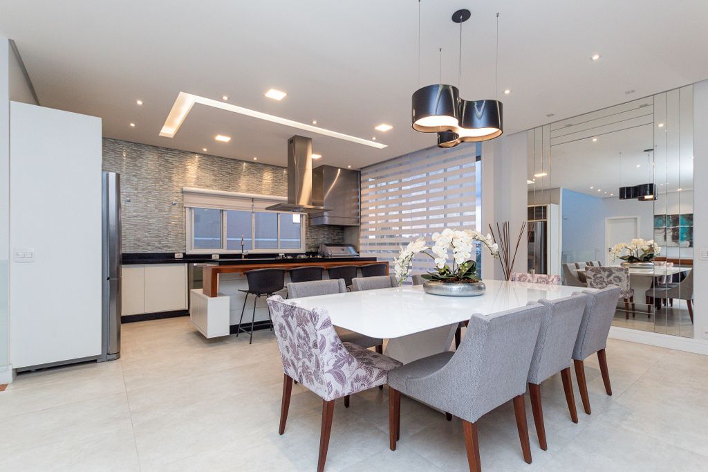 Casa com 2 dormit&oacute;rios &agrave; venda, 300 m&sup2; - Alphaville Nova Esplanada I - Votorantim SP Alameda Nova Zelândia Votorantim - 